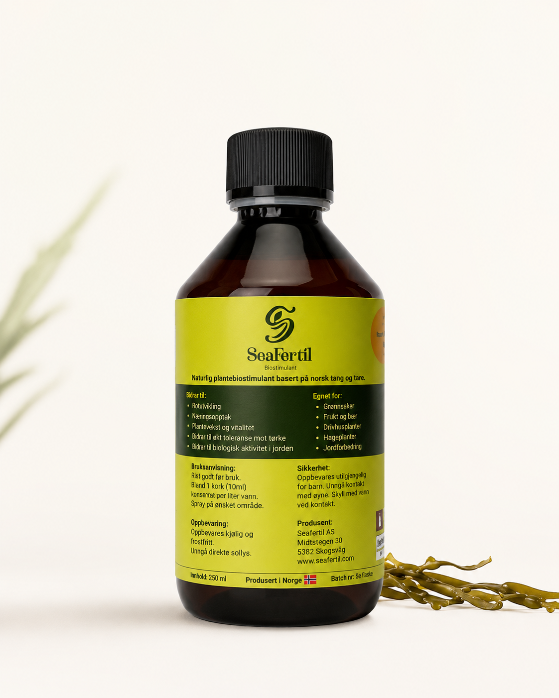 Seafertil 250 ml konsentrat
